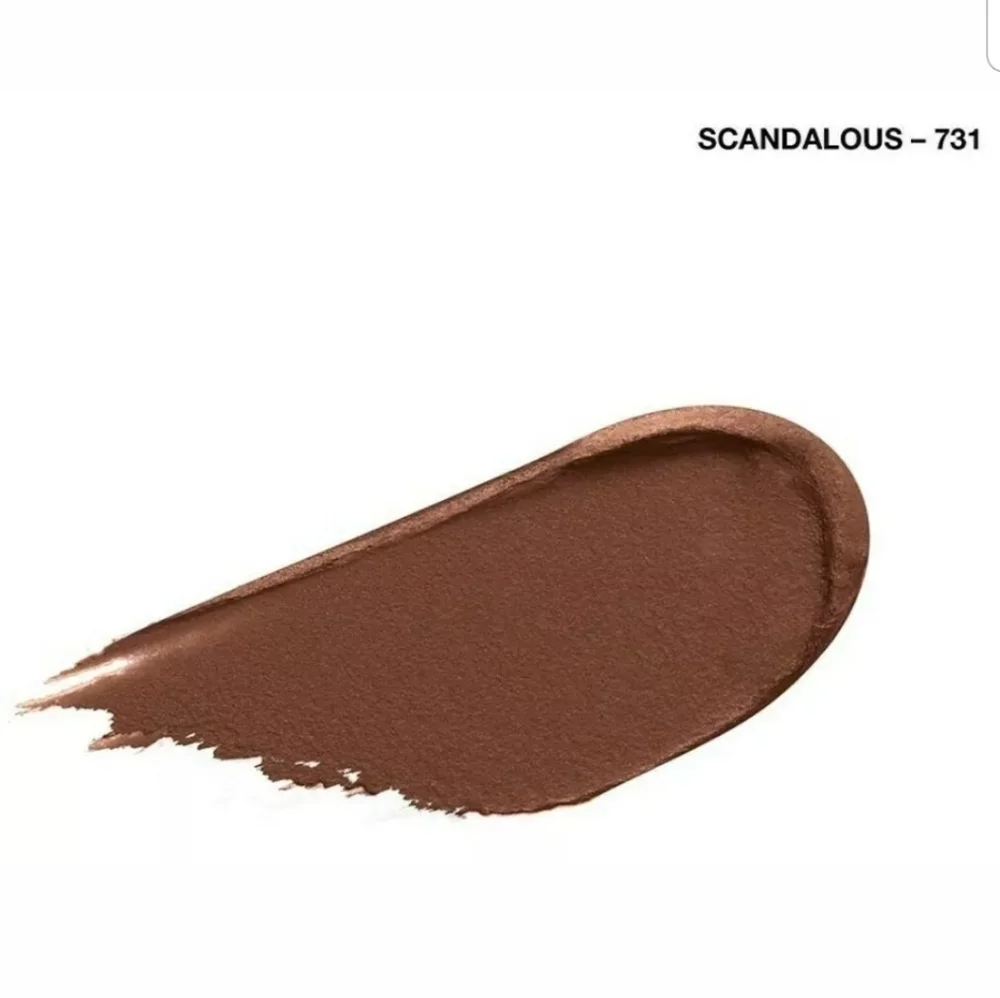 2 Rimmel Stay Matte Liquid Lip Color‎ Scandalous